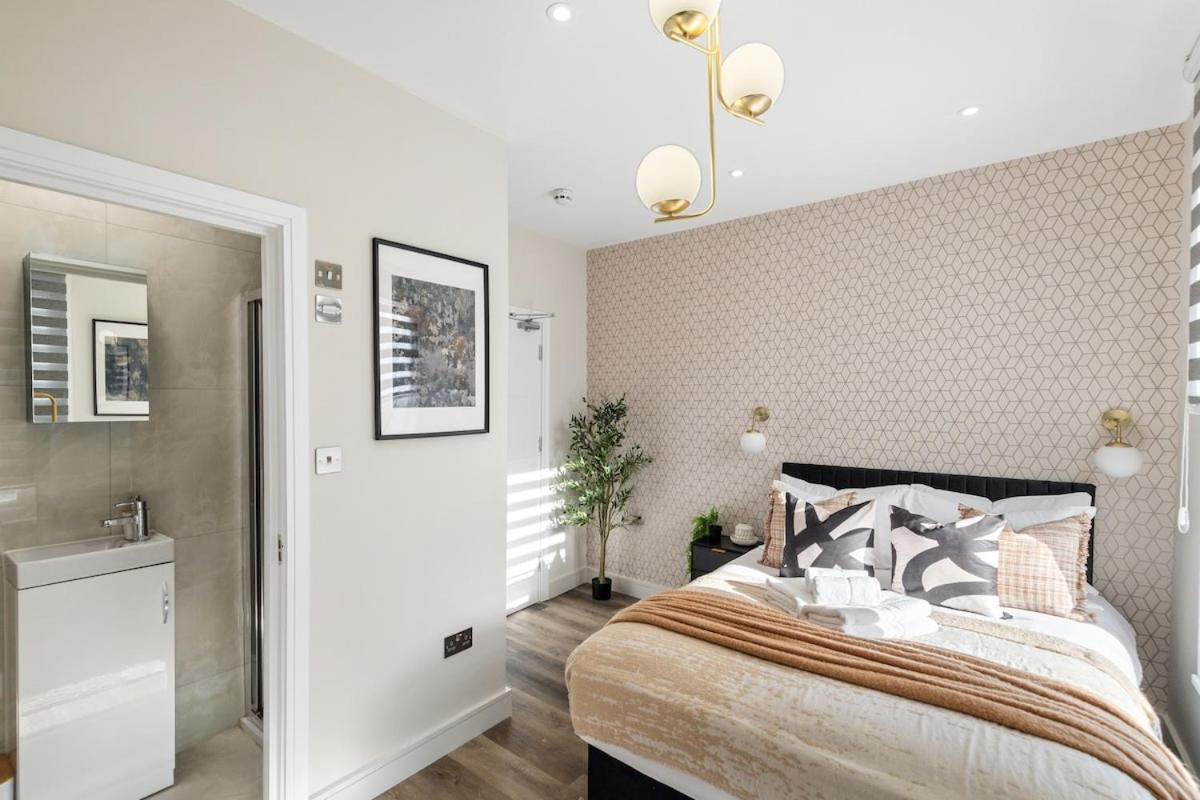 Apartment Cosy Gem Next North Mid Hospital & Hotspur Stadium London